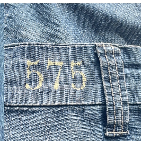 May 75 / 575 - Wide Leg Jeans, so cute! - Picture 3 of 7